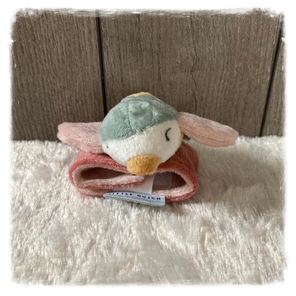 Armbandrammelaar Flowers & Butterflies