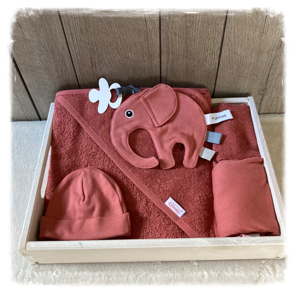 Funnies Pakket Copper (excl. borduren)