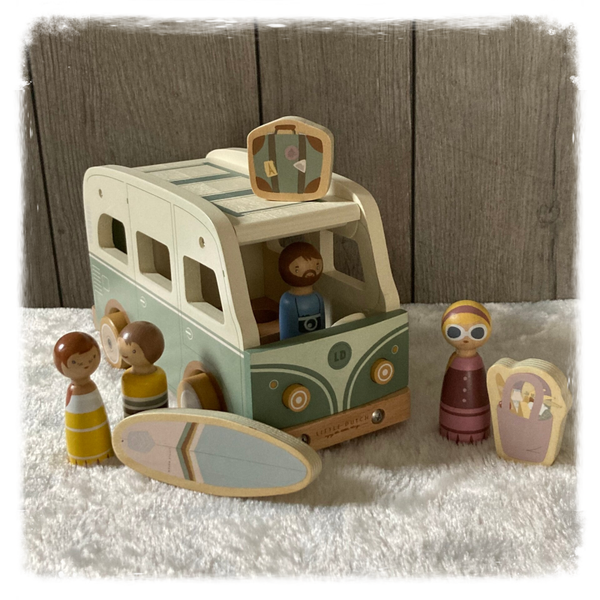 Little Dutch Vintage Camper