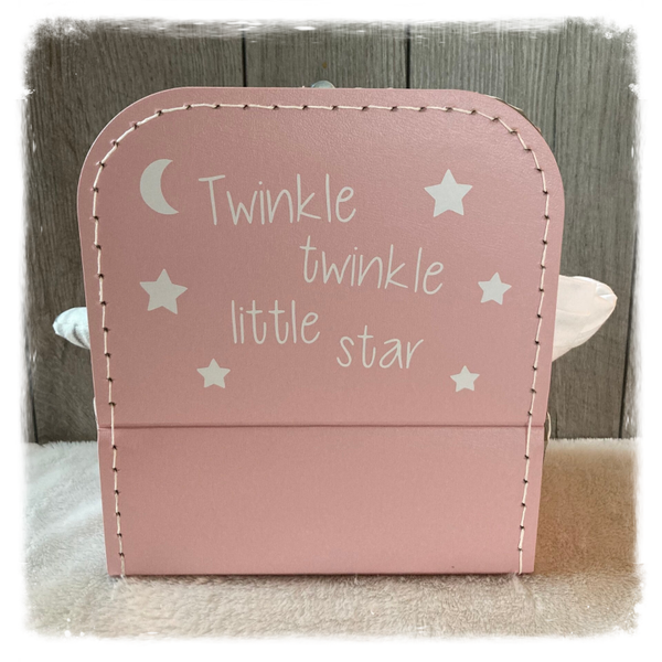 Koffertje 'Twinkle Twinkle'