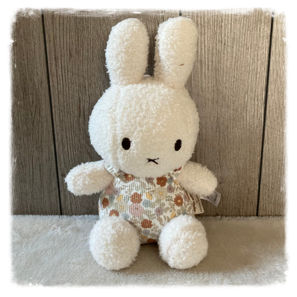 Nijntje vintage flowers 25 cm