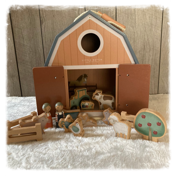 Boerderij Little Farm