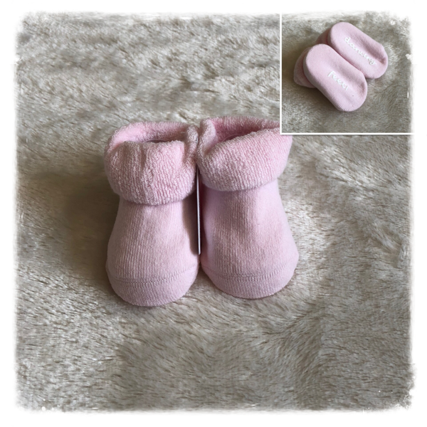 Bam Bam Dancing Feet roze