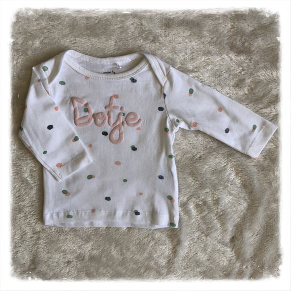 Shirtje 'Dotje'