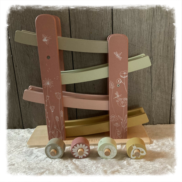 Little Dutch autobaan Wild Flowers