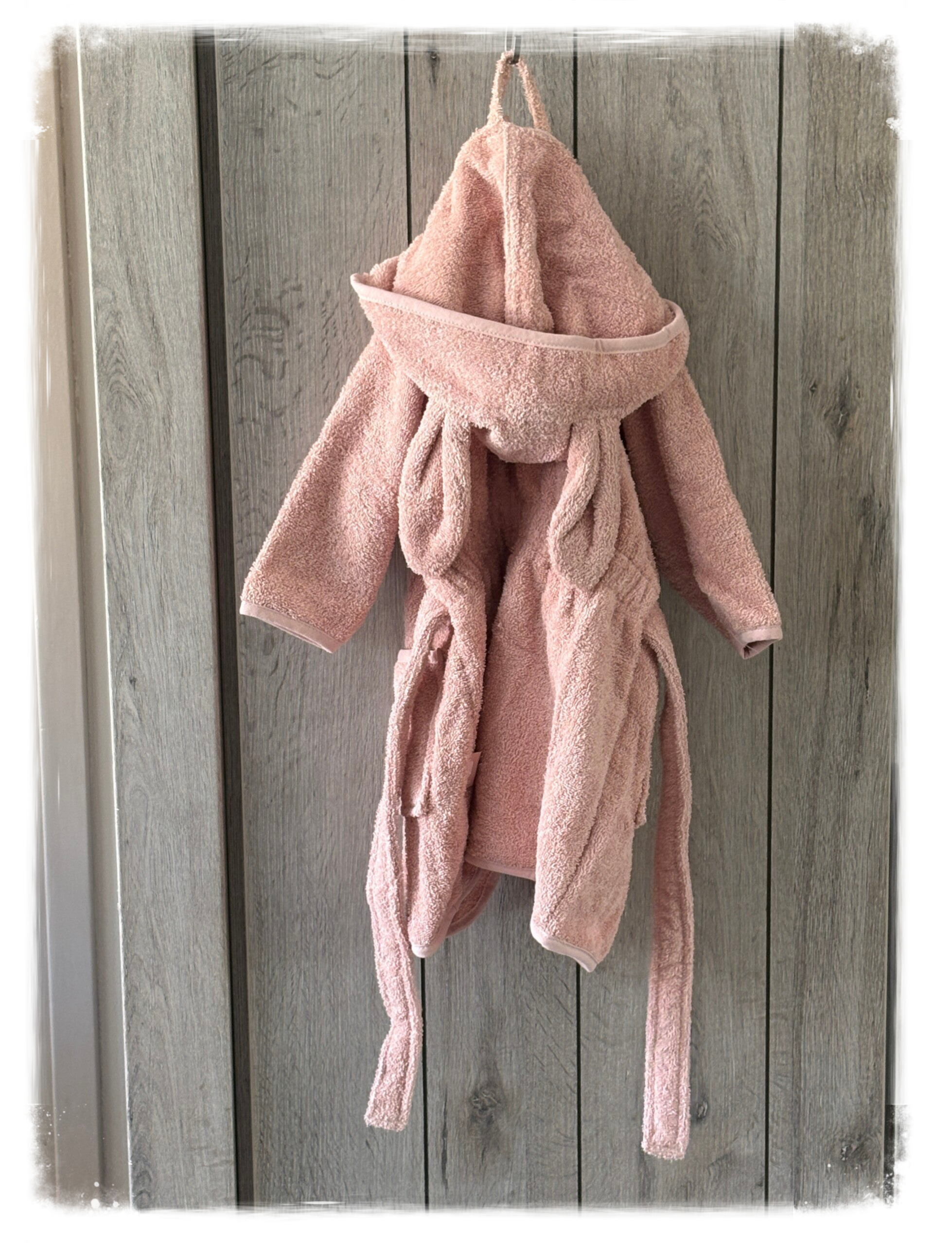 Jollein Badjas 1-2 jaar - Wild Rose