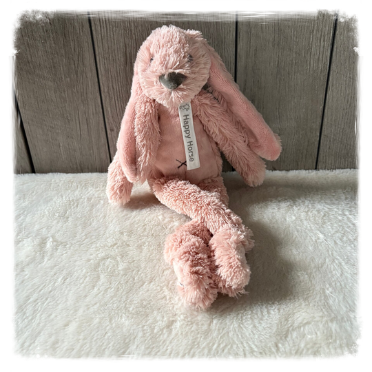 Happy Horse Rabbit Richie Old Pink 28cm