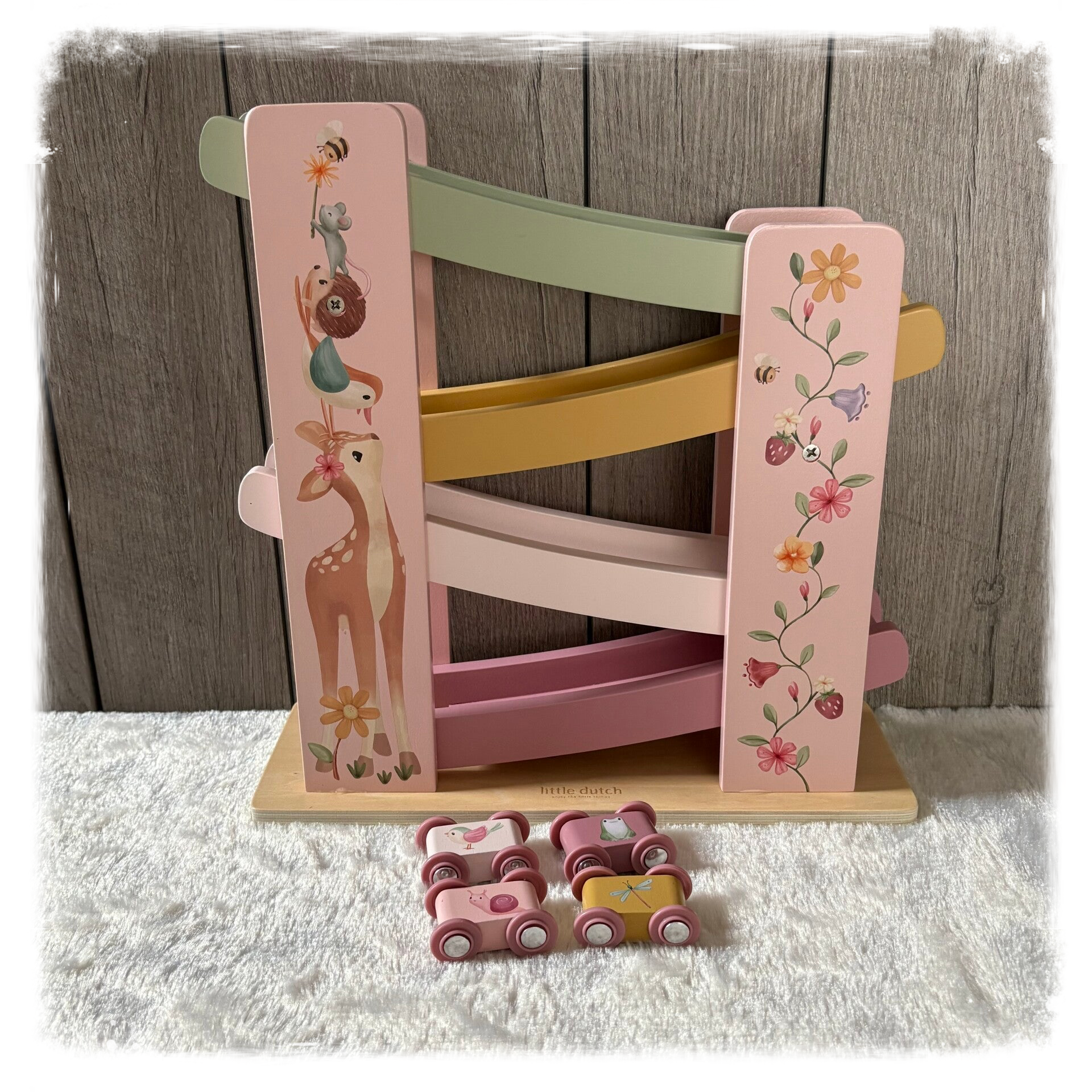 Little Dutch autobaan Fairy Garden