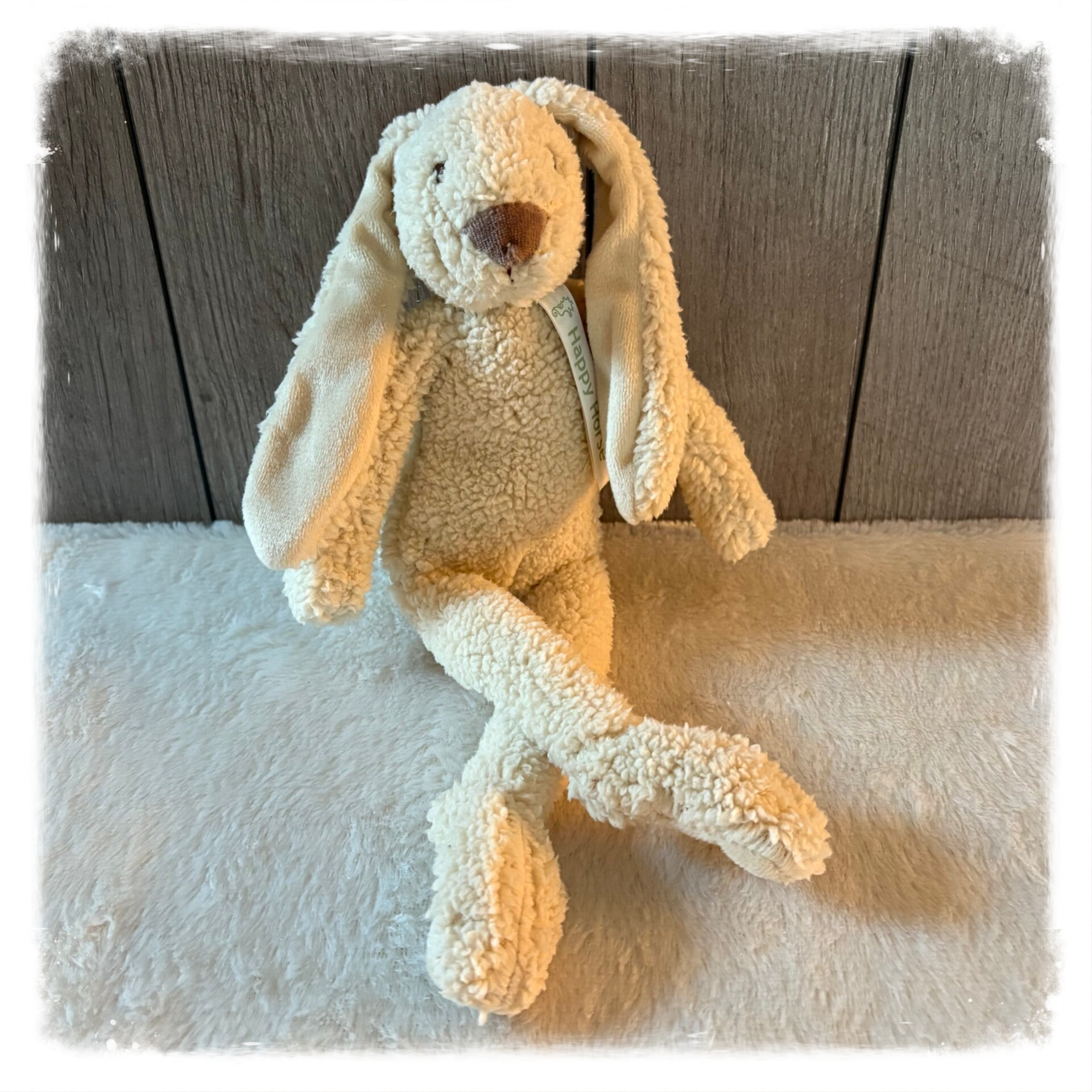 Happy Horse Rabbit Richie Recycled 28cm