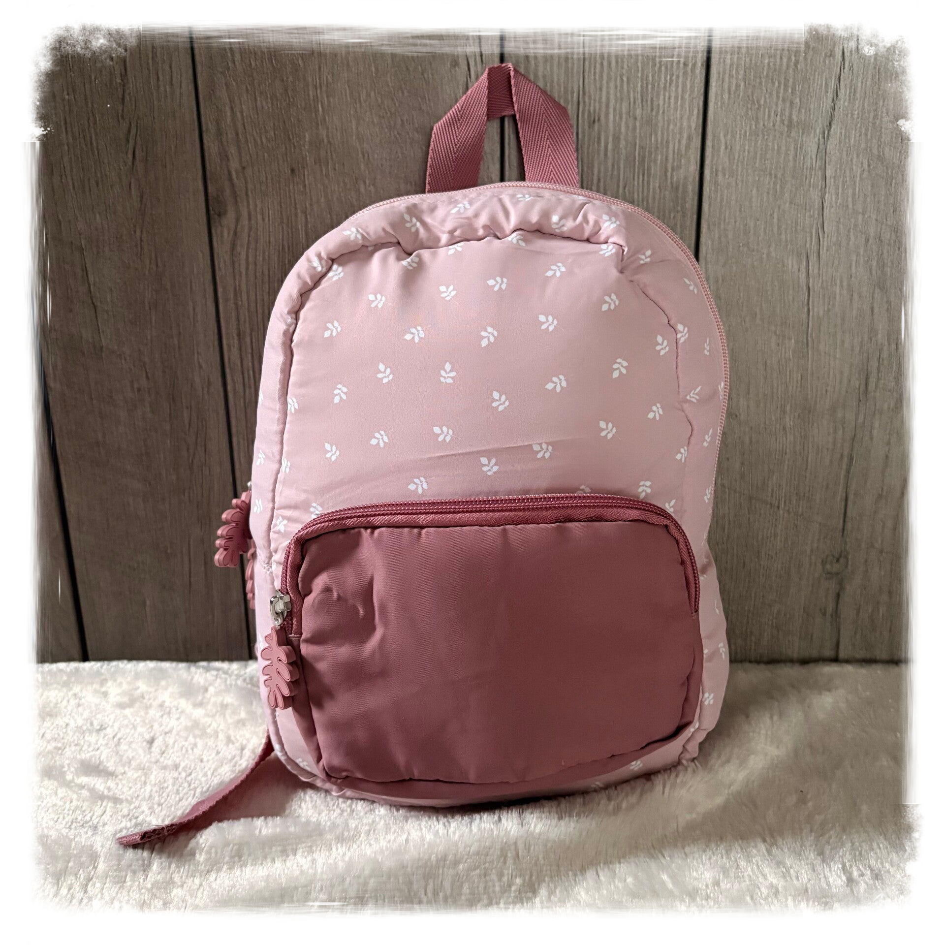 Rugzakje roze