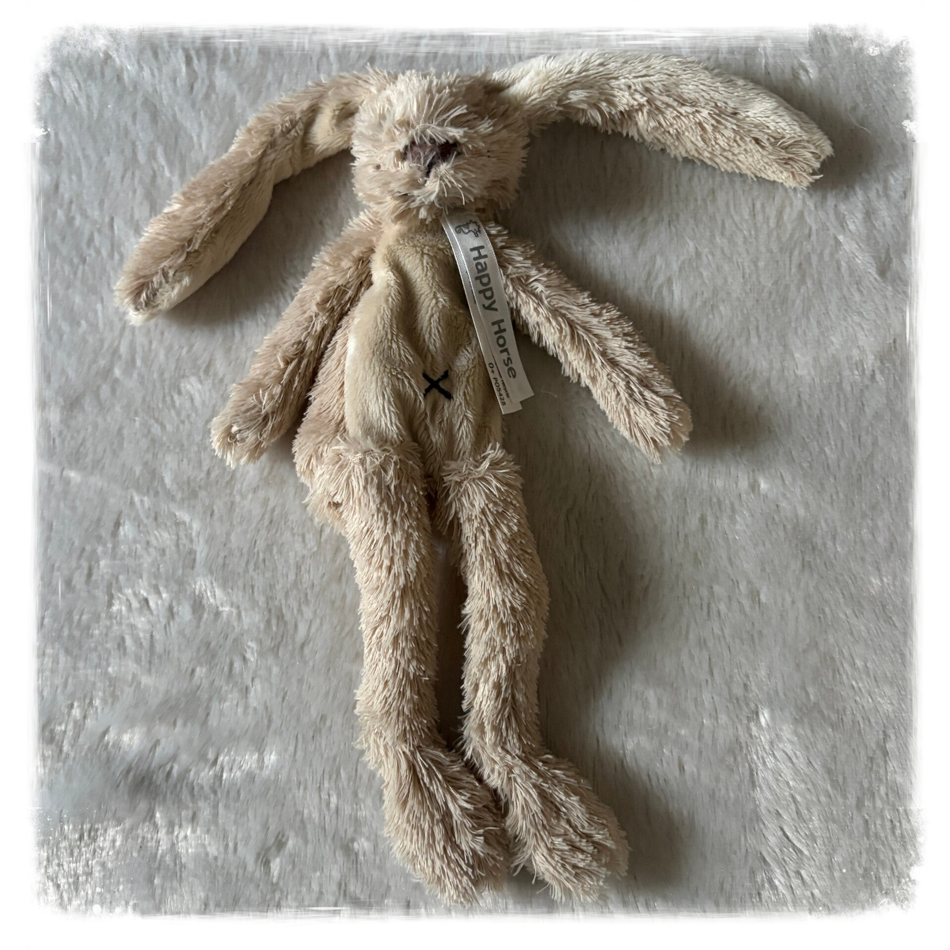 Rabbit Richie Flatstyle beige