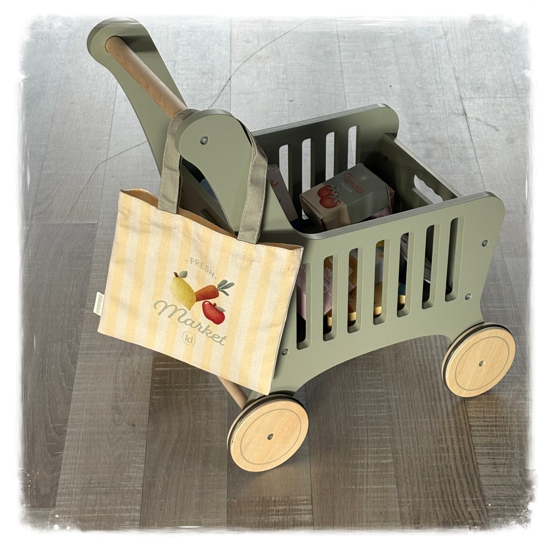 Little Dutch Winkelwagen