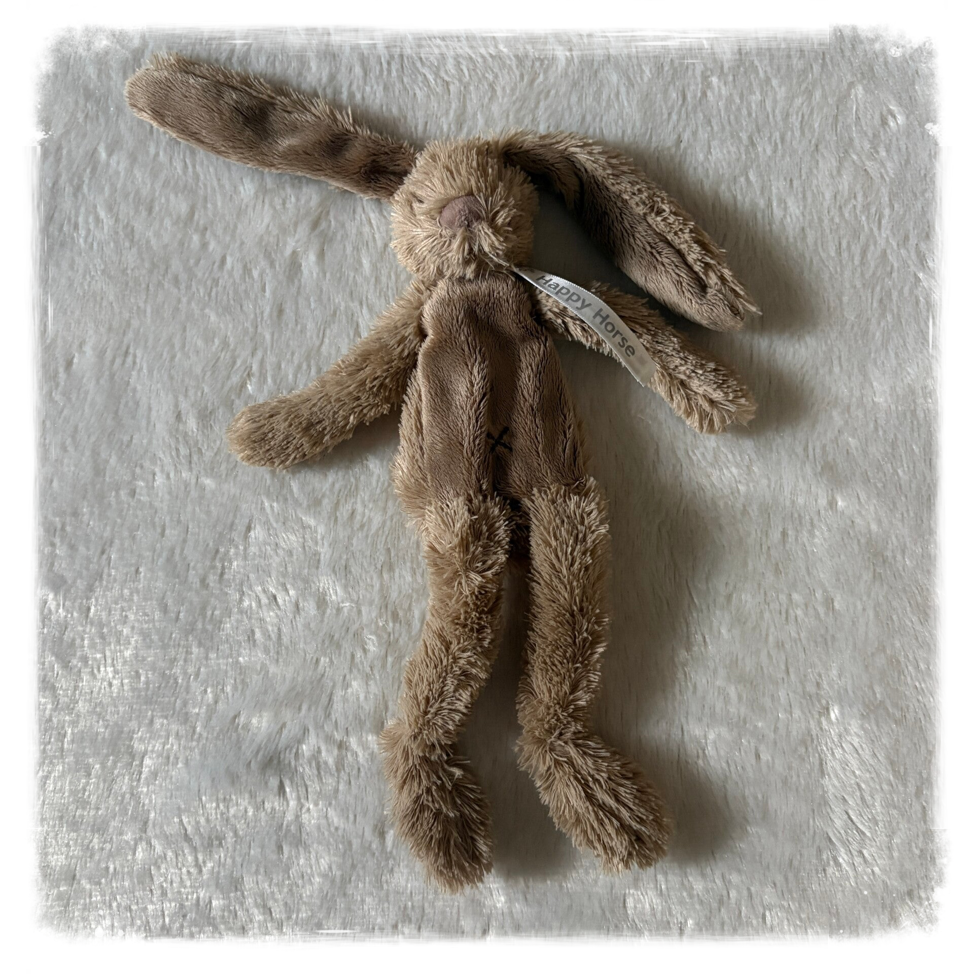 Rabbit Richie Flatstyle clay