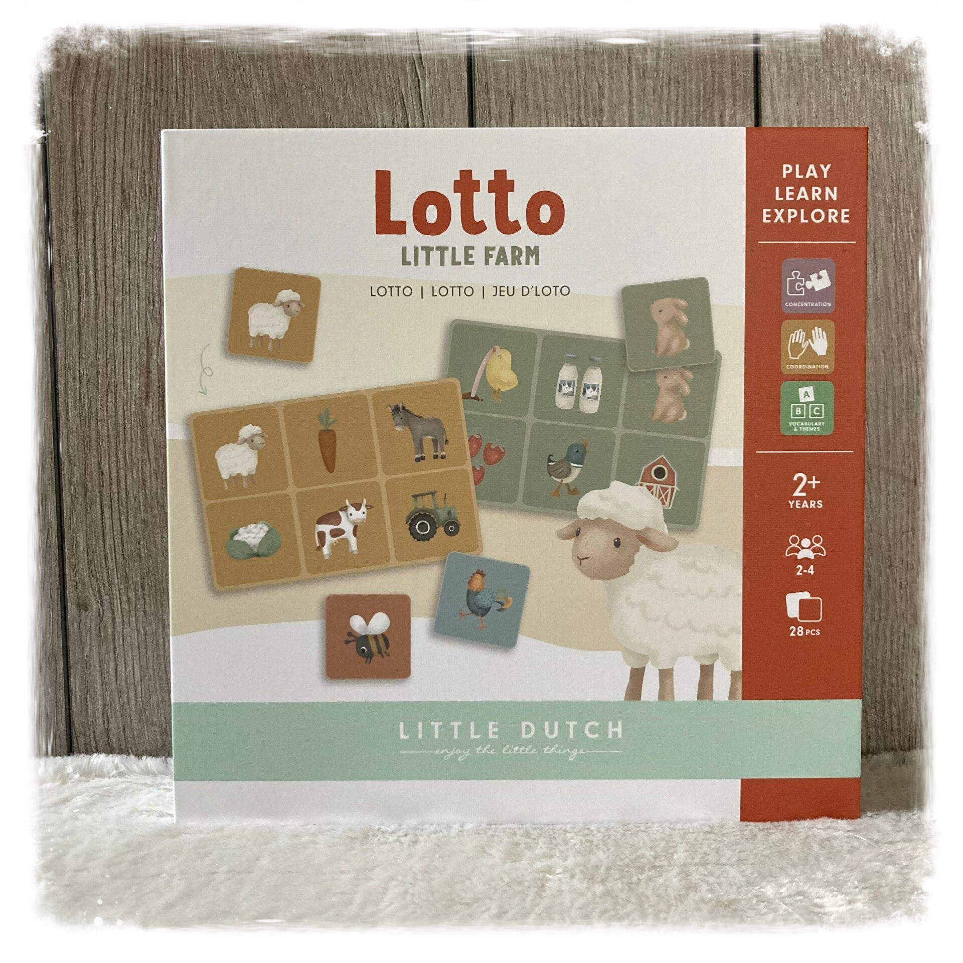 Little Farm lotto