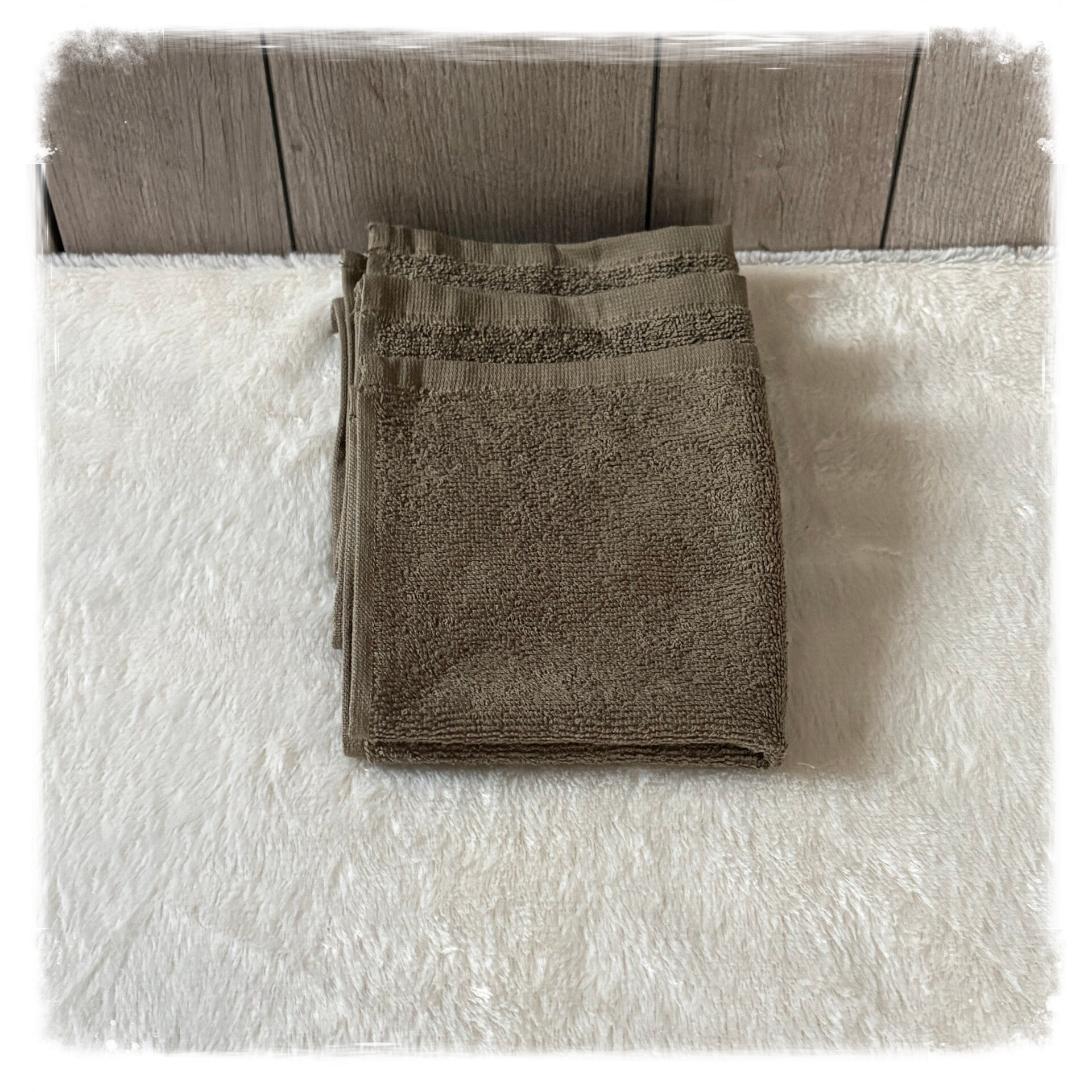 Spuugdoek Forest (met naam)