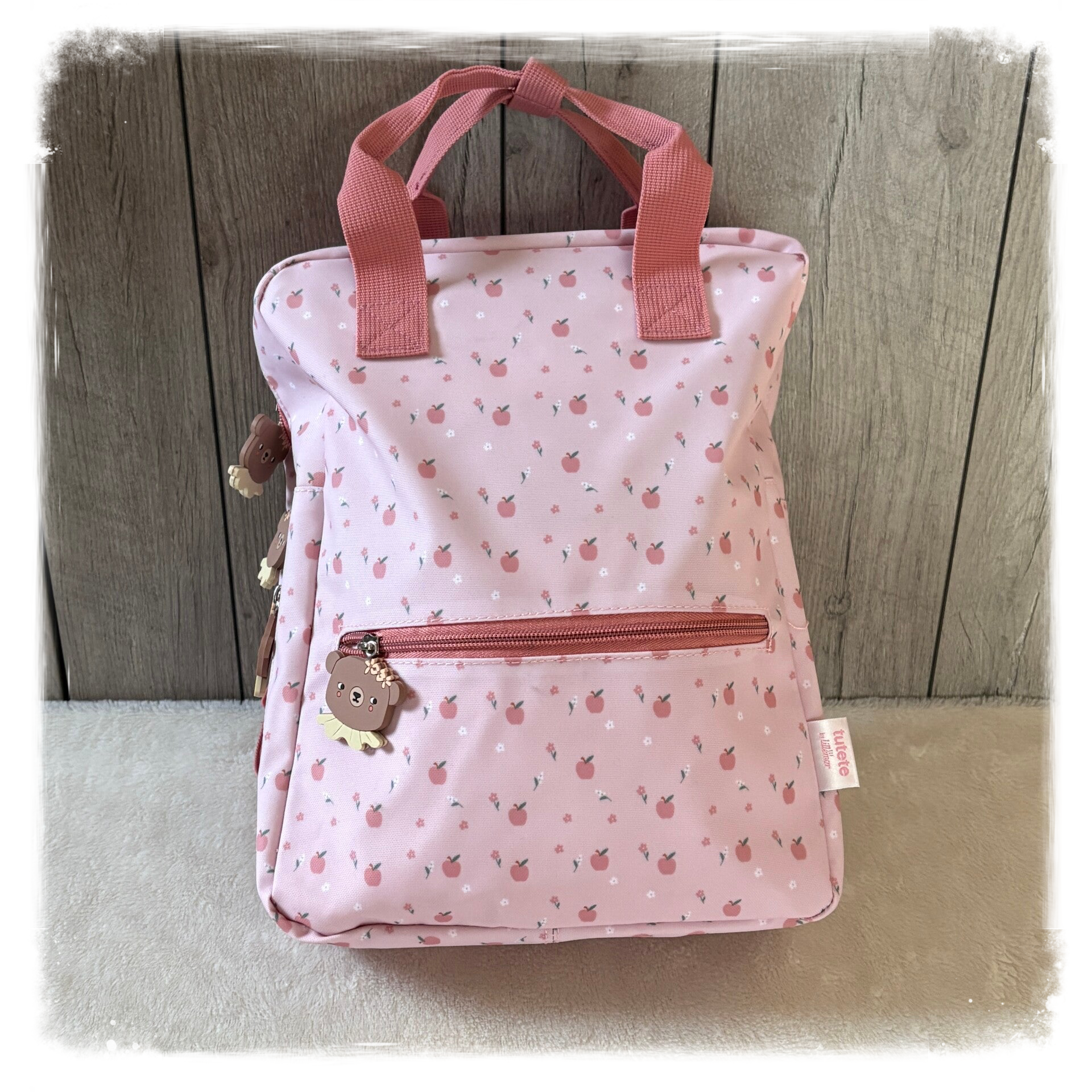 Waterdichte rugzak Daisy beer