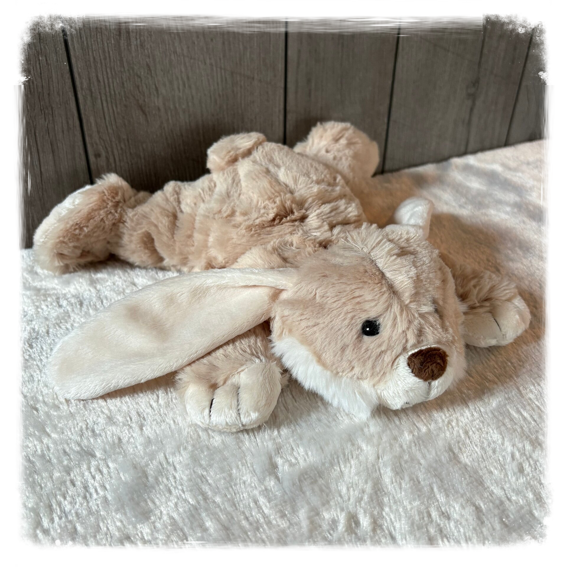 Brievenbus Knuffel 23cm (met naam)