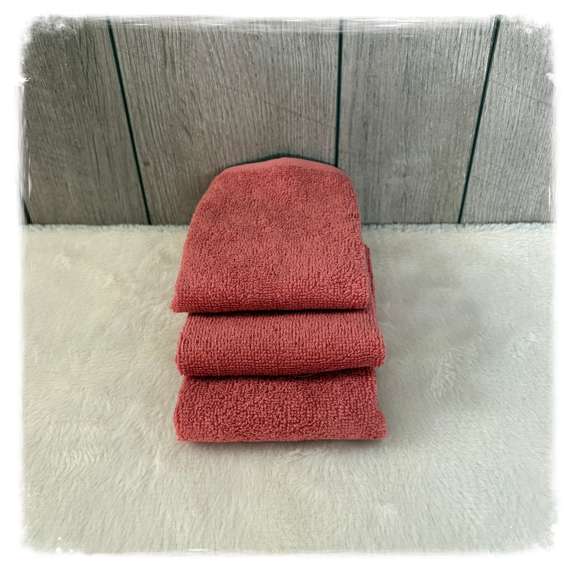 Spuugdoek Copper (met naam)