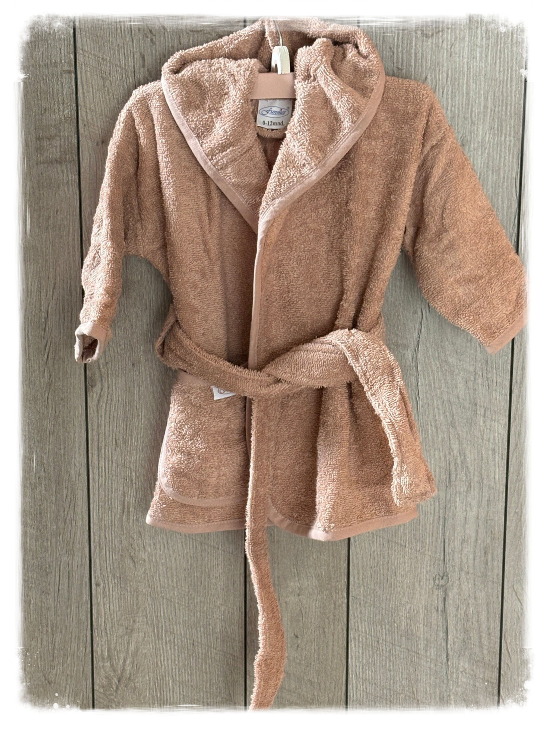 Badjasje Pinkstone (met naam)