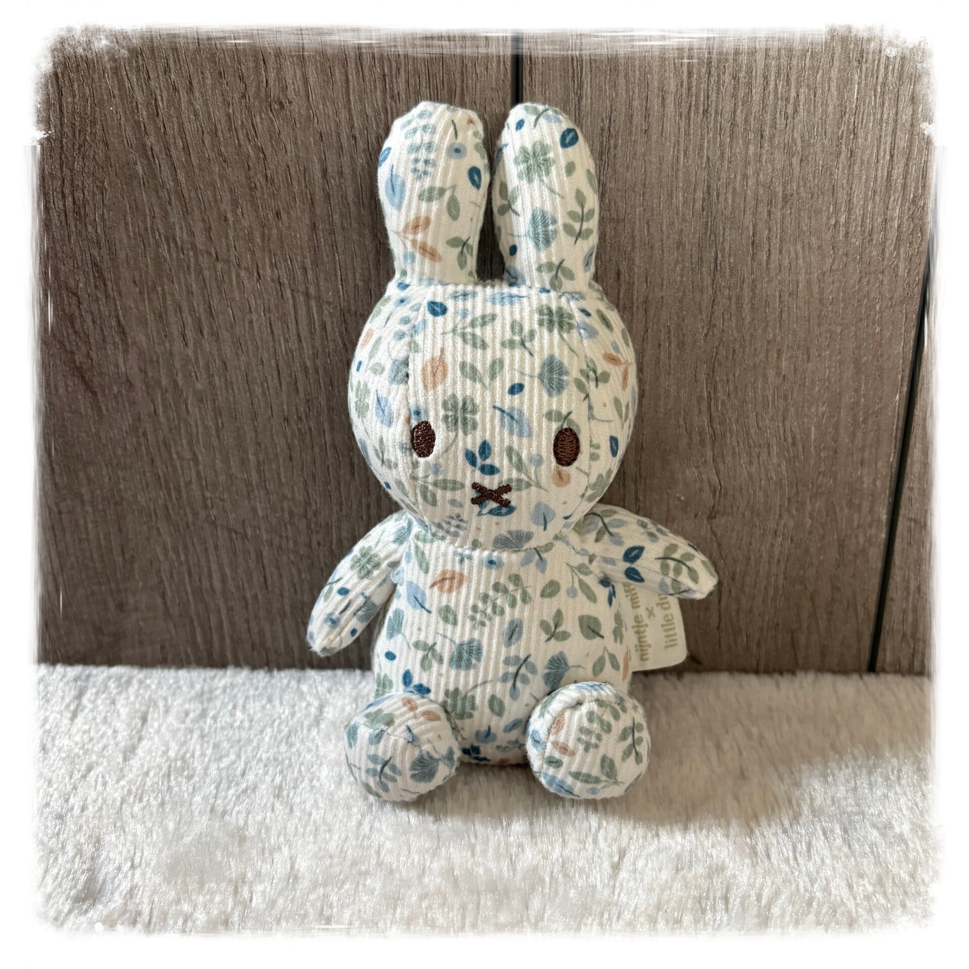 Nijntje Lucky Leaves 15cm