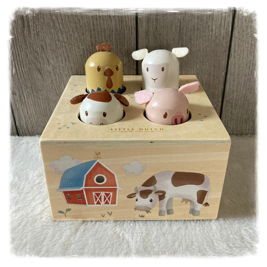 Little dutch pop-up little farm
