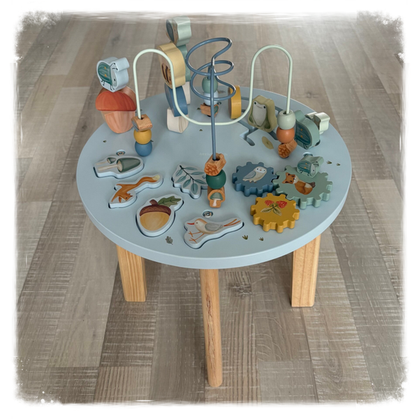 Little Dutch activiteitentafel Forest Friends