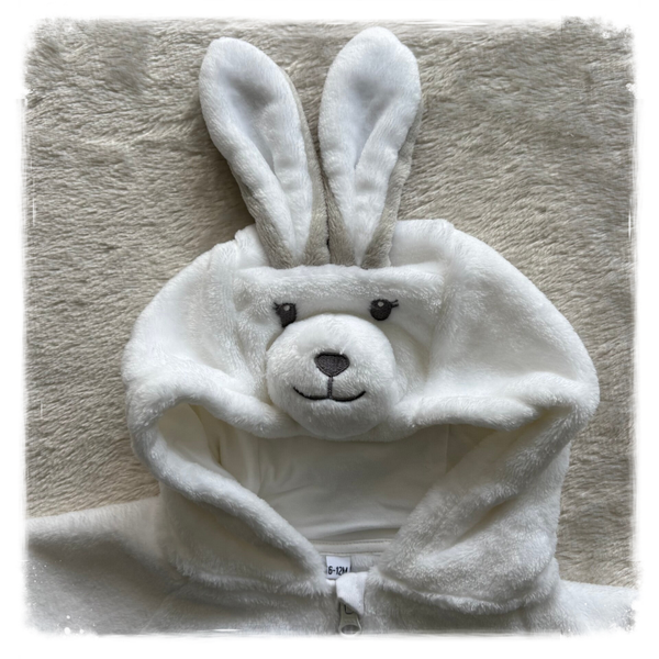 Konijnenpakje (met naam)