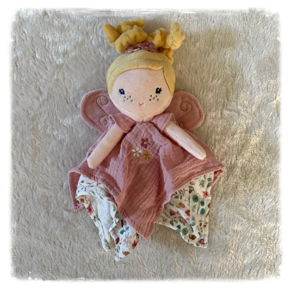 Little Dutch knuffeldoekje Fairy Mila