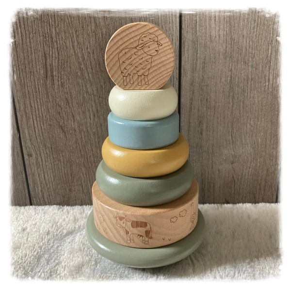 Little Dutch Tuimelstapelaar Litte Farm