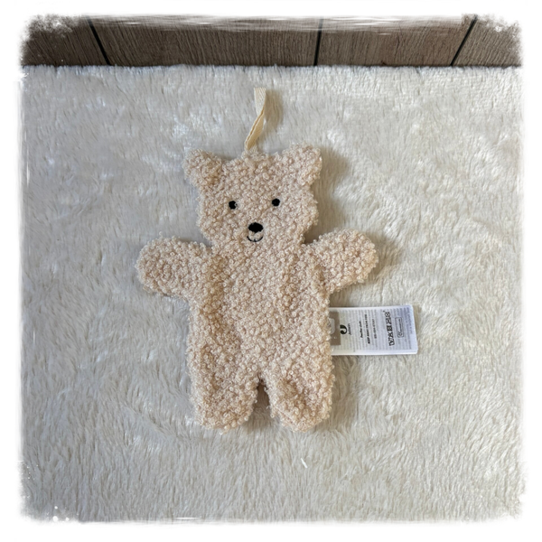 Jollein Speendoekje - Teddy Bear - Naturel