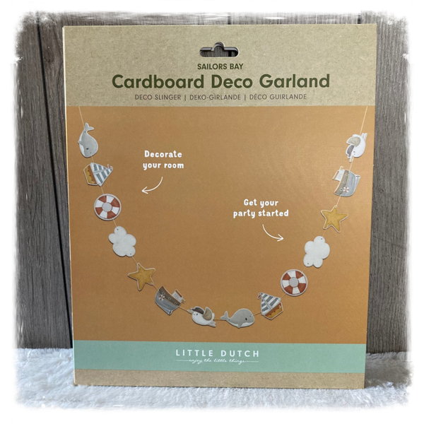 Little dutch slinger Sailors Bay