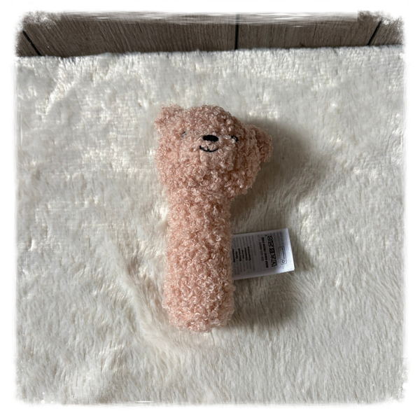 Jollein Rammelaar - Teddy Bear - Wild Rose