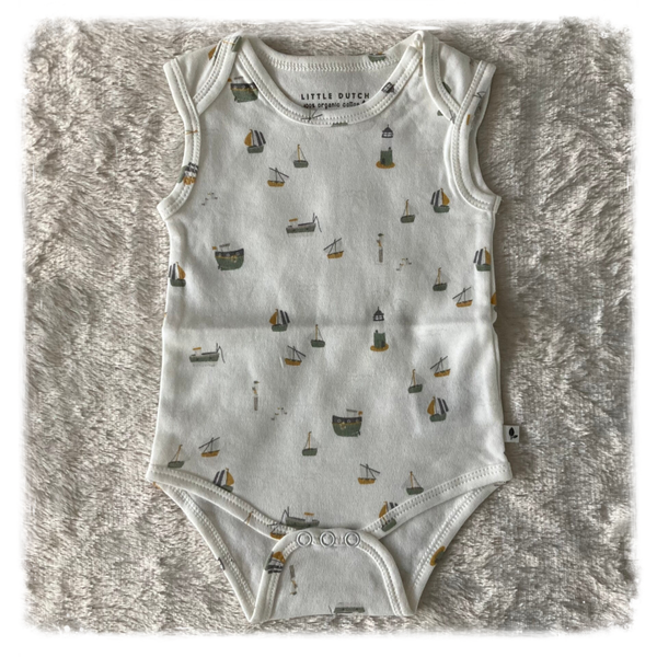 Rompertje Little Dutch sailors bay, maat 50/56