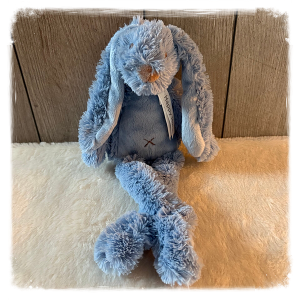 Happy Horse Rabbit Richie Deep Blue 28cm