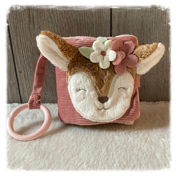 Little Dutch buggyboekje Fairy Garden