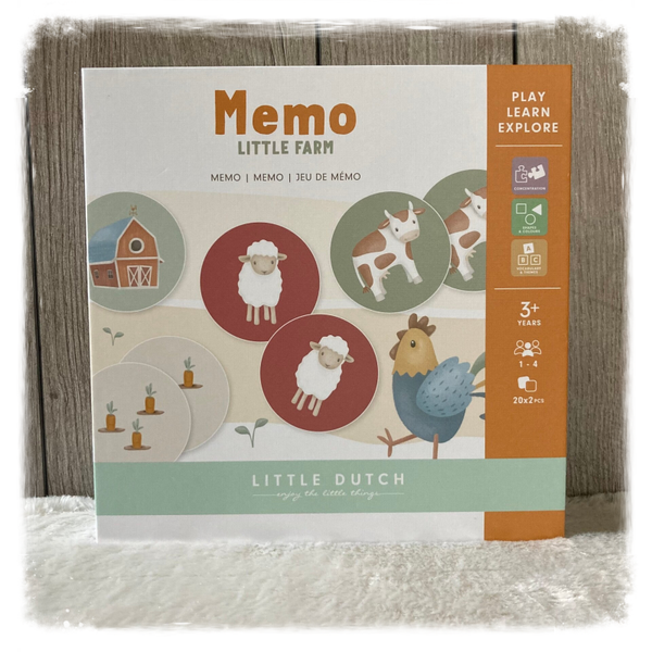 Little Farm memo boerderij