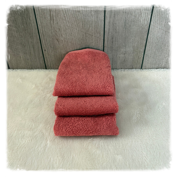 Spuugdoek Copper (met naam)