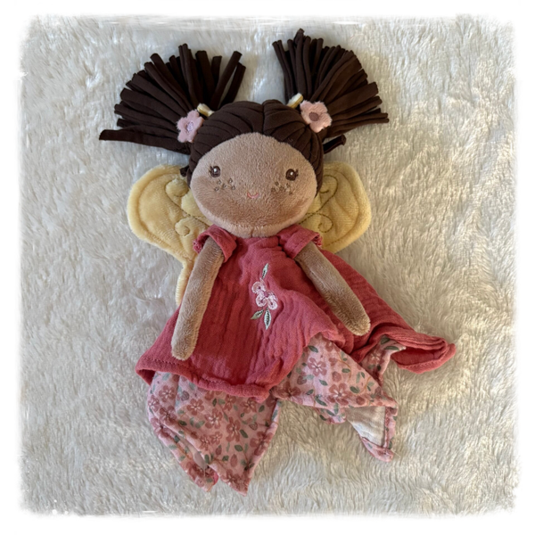 Little Dutch knuffeldoekje Fairy Evi