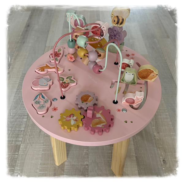 Little Dutch activiteitentafel Fairy Garden