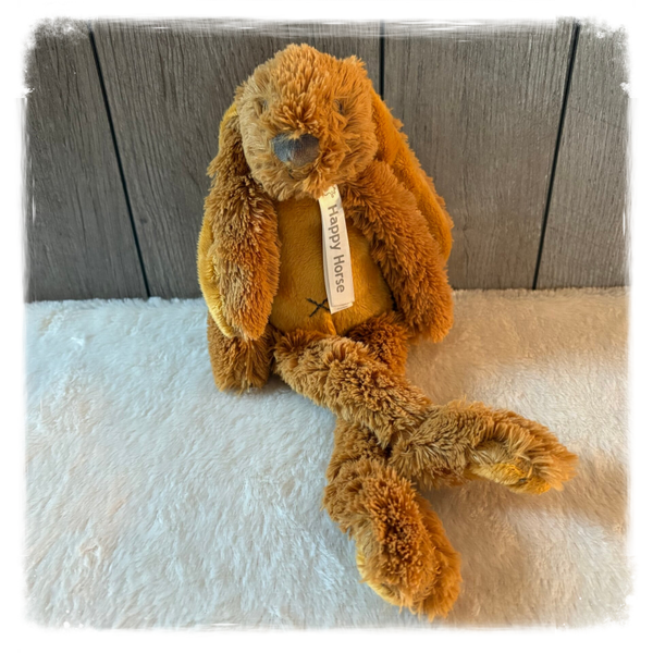 Happy Horse Rabbit Richie Yellow 28cm