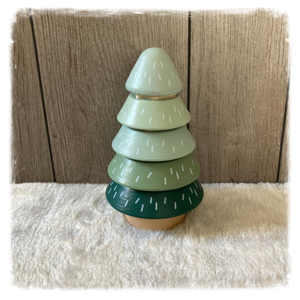 Stapel- en opvulboom