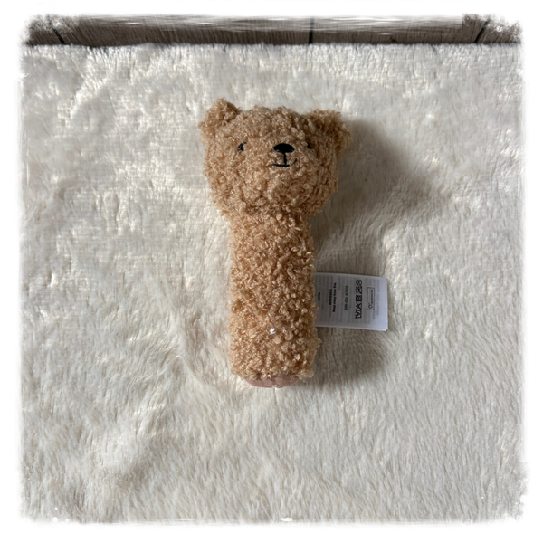 Jollein Rammelaar - Teddy Bear - Biscuit