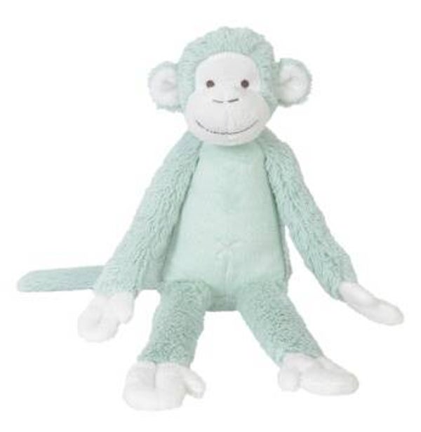 Happy Horse Monkey Mickey Mint 32cm