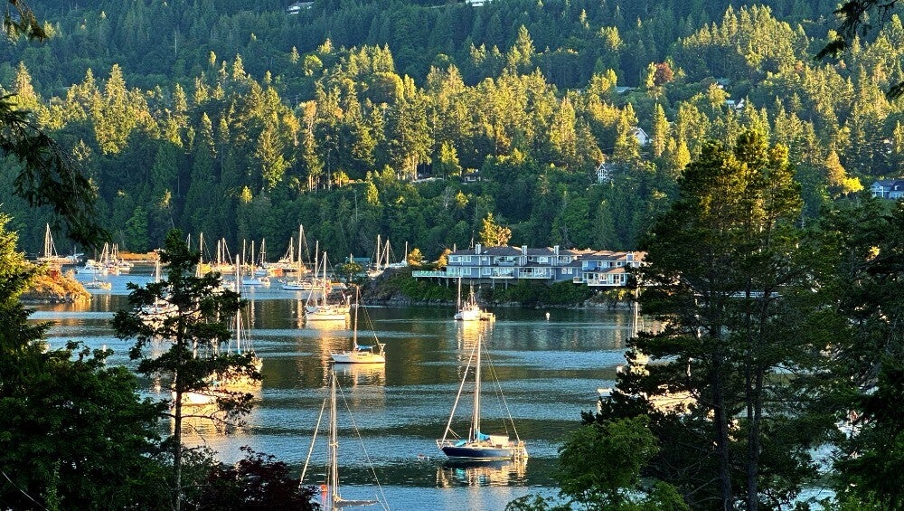 Saltspring Island 