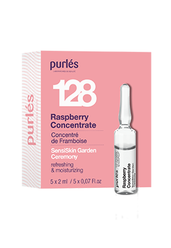 128 Raspberry Concentrate