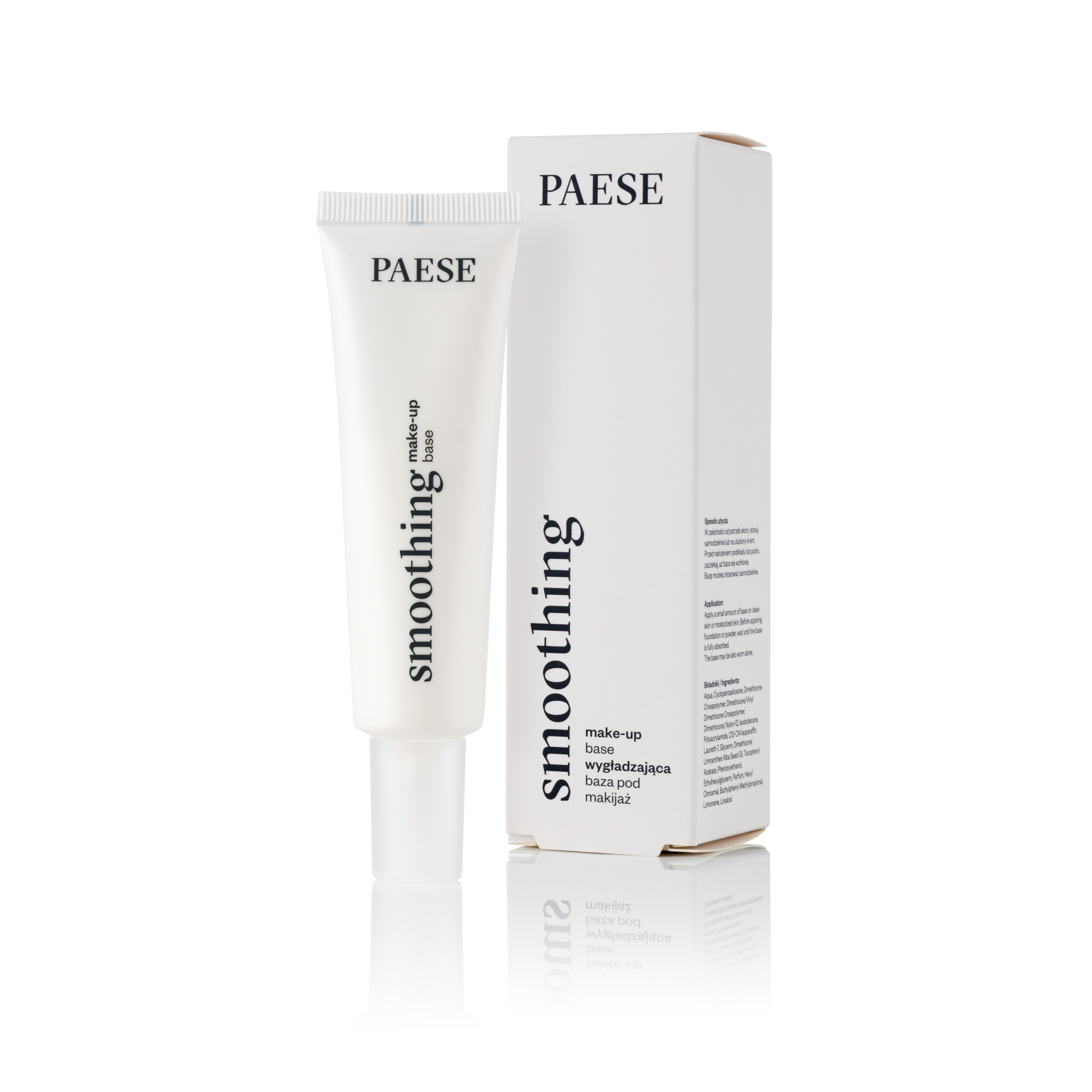 Smoothing Make-up Base