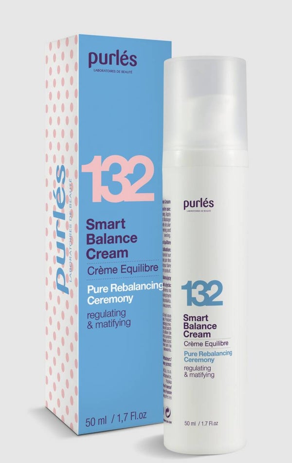 132 Smart balance cream