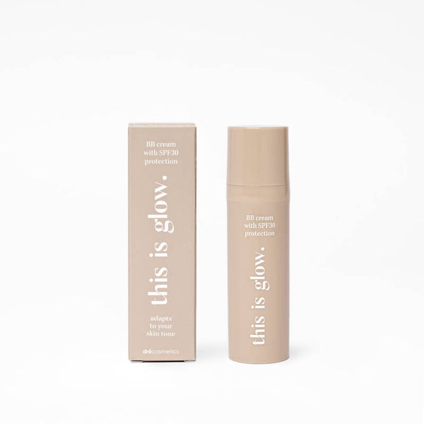 BB cream ''This is glow'' SPF 30