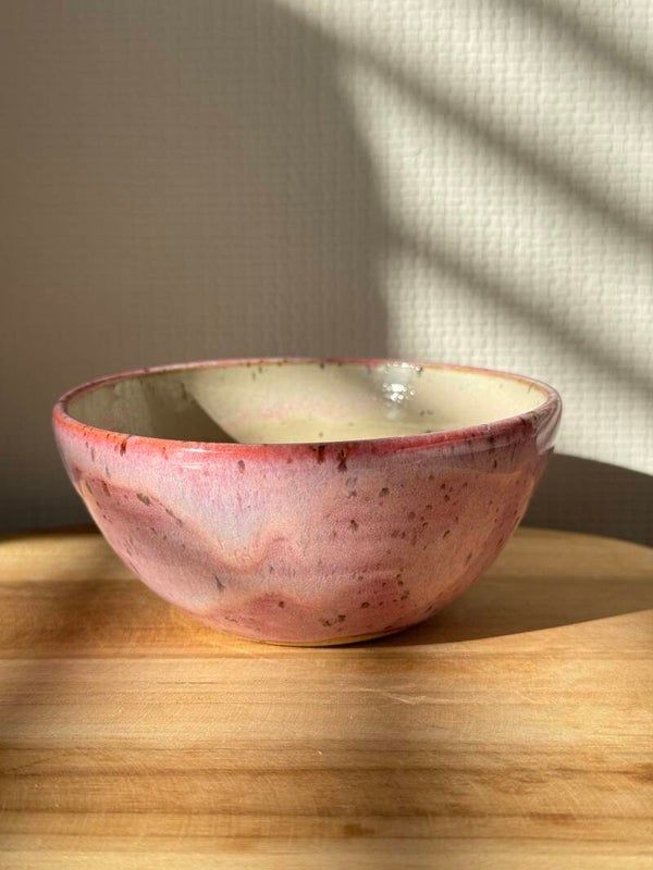 Kommetje 250ml in Pink