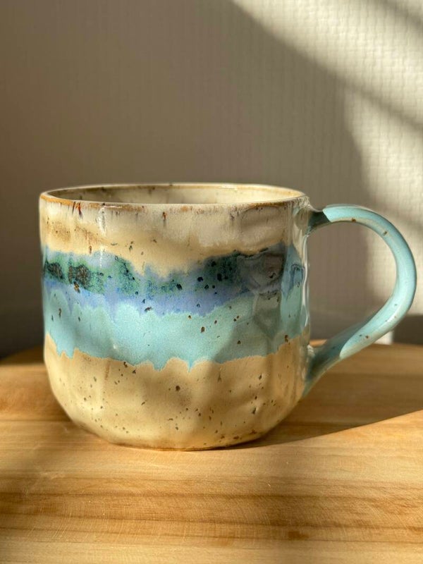 Mok Blue Drip